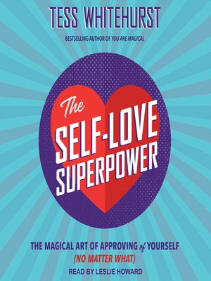 cover image of The Self-Love Superpower